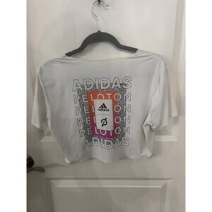 ADIDAS/Peloton Cropped Top